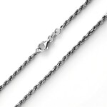 Catenina in argento
