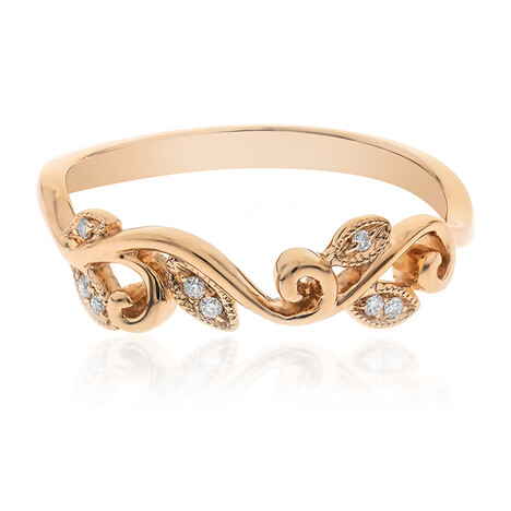 SI2 (H) Brillant-Goldring (CIRARI)