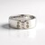 Anello in argento con Diamante Champagne I2 (de Melo Essence)