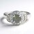Anello in argento con Spectrolite