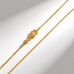Collana in argento