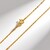 Catenina in argento