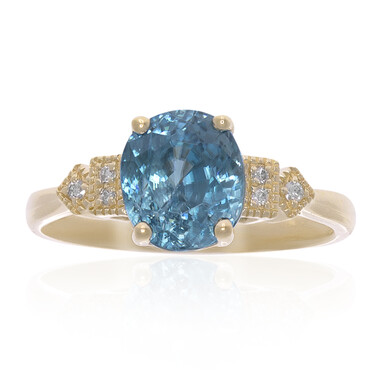 Ratanakiri-Zirkon-Goldring (CIRARI)