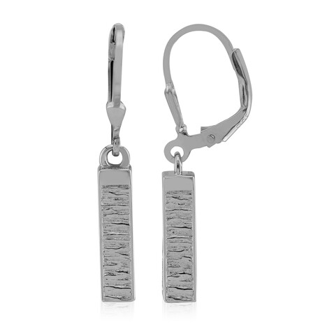 Silberohrringe (MONOSONO COLLECTION)