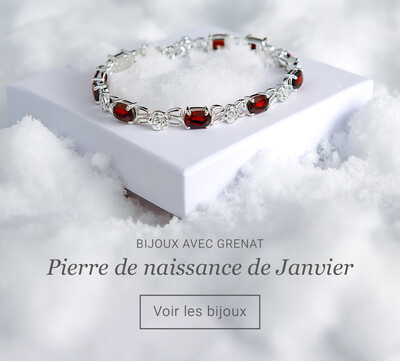 Bijoux Grenat