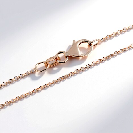 Catenina in argento