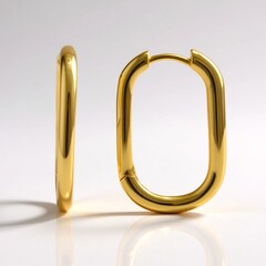 Orecchini in argento (Joias do Paraíso)