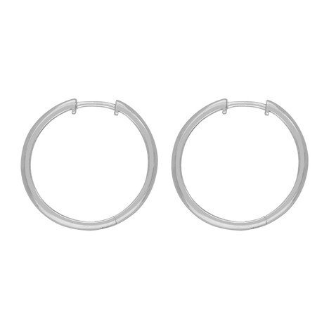 Orecchini in argento