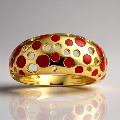 Anello in argento (SAELOCANA)