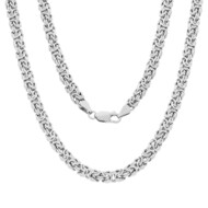 Catenina in argento