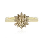 I2 Champagner-Brillant-Goldring (de Melo Gold)