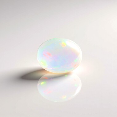 Piedra preciosa con Ópalo de Welo 4,655 ct