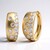 Orecchini in oro con Diamante SI2 (H) (CIRARI)