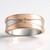 Anello in argento con Diamante Argyle Rose de France I1 (Annette)