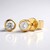 Orecchini in oro con Diamante SI2 (H) (CIRARI)
