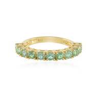 Mint-Kyanit-Silberring