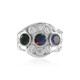 Bague en argent et Opale Mezezo (de Melo)