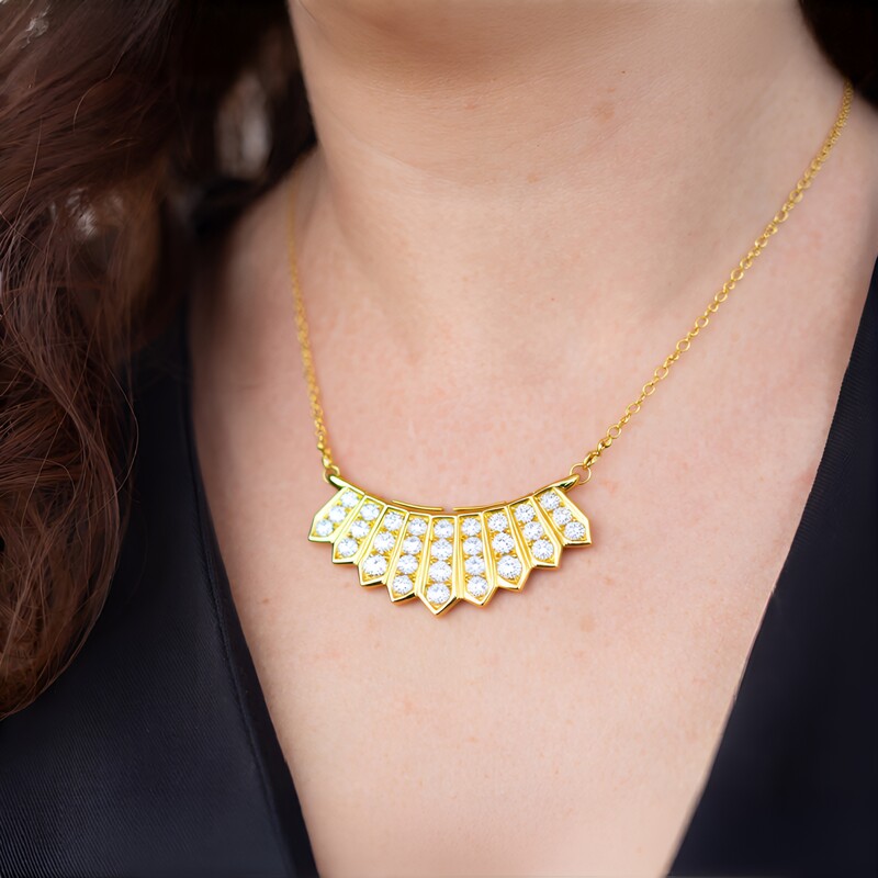 SI1 (H) Brillant-Goldcollier
