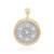 Accessory with SI1 (G) Diamond (Annette)