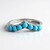 Anello in argento con Turchese Sleeping Beauty (Faszination Türkis)