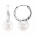 Akoya-Perlen-Goldohrringe (TPC)