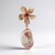Ciondolo in argento con Perla d'Acqua Dolce Rosa (TPC)