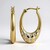 Orecchini in argento con Zircone (Adela Silber)