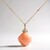 Collana in oro con Opale Rosa (CIRARI)