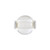 Colgante en plata con Cuarzo blanco (MONOSONO COLLECTION)
