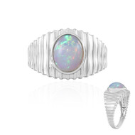AAA-Welo-Opal-Silberring (de Melo Essence)