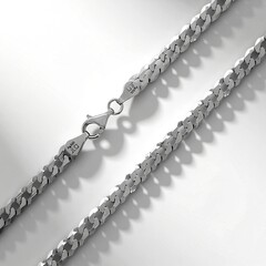 Collana in argento