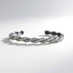 Bracciale in argento