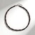 Collana in argento con Onice Nero