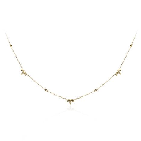 SI2 (H) Brillant-Goldcollier (CIRARI)