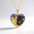 Collana in argento con Tanzanite (Gems en Vogue)