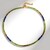 Collana in argento con Cianite del Nepal