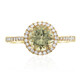 Anillo en oro con Diáspora de Turquía (CIRARI)