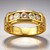 Anello in oro con Diamante Fancy SI2 (CIRARI)