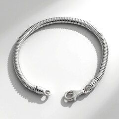 Catenina in argento