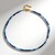 Collana in argento con Acquamarina Santa Maria
