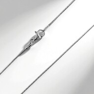 Zilveren ketting