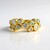 Anello in argento con Zircone