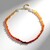 Collana in argento con Opale di Fuoco Messicano