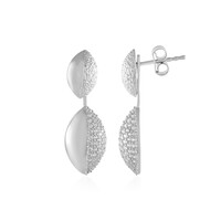 Orecchini in argento con Zircone (de Melo)