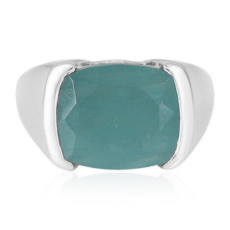 Grandidierit-Silberring