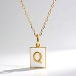 Collana in argento