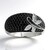 Bague en argent et Spinelle noir