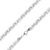 Catenina in argento