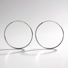 Orecchini in argento