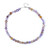 Collana in argento con Quarzo